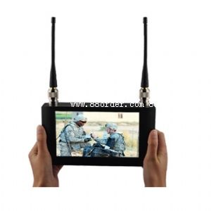 COFDM�ֳ�ʽ�D����ՙC,�o���D���ݔ