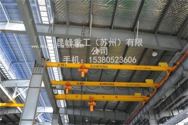 電動(dòng)葫蘆起重機(jī)