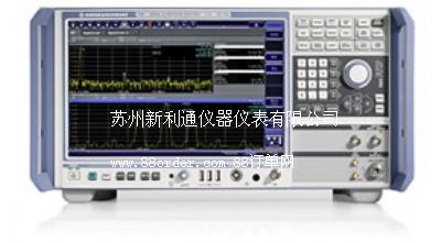 �l�V�c��̖(h��o)�����x  R&S FSW  ����