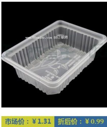 H01 單格餐盒-單格餐盒-飯盒王