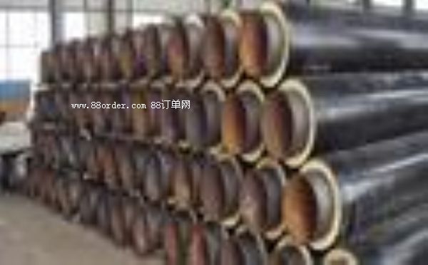 河北聚氨酯直埋保溫管