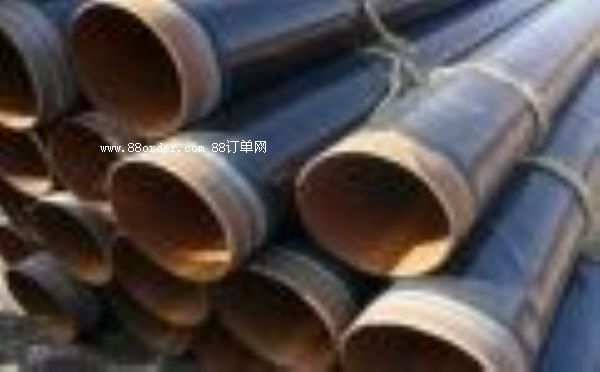 聚氨酯直埋保溫管