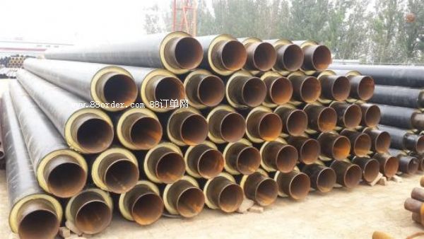 聚氨酯保溫管類型