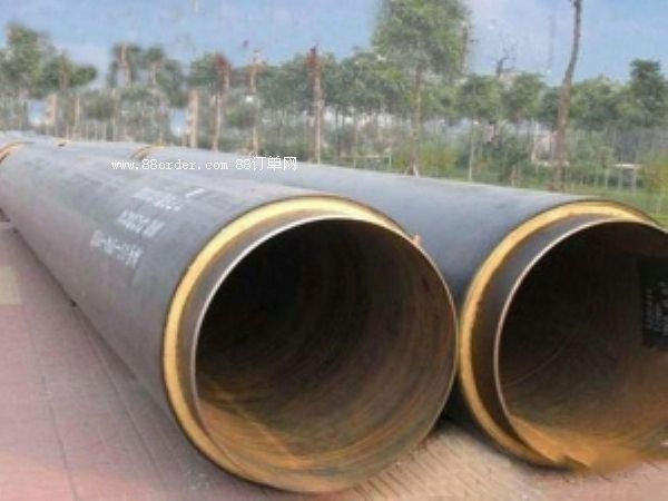 大城聚氨酯預(yù)制直埋管