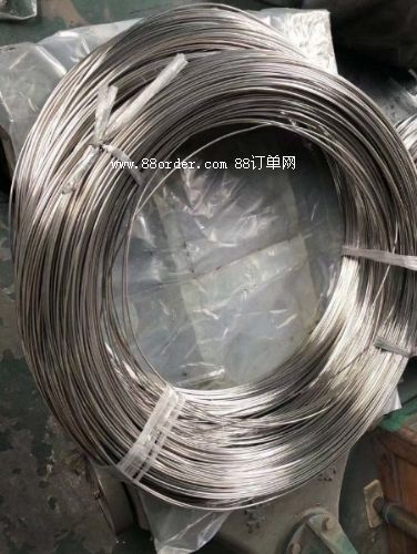 供應(yīng)不銹鐵絲材Y1Cr13不銹鋼光亮盤圓線材