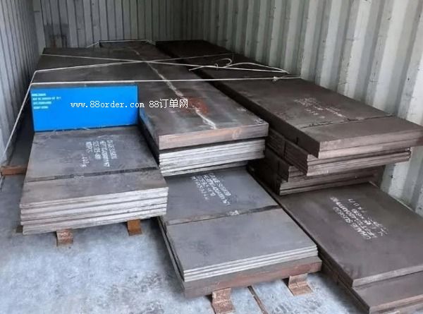 431不銹鋼板材SUS431毛坯板料