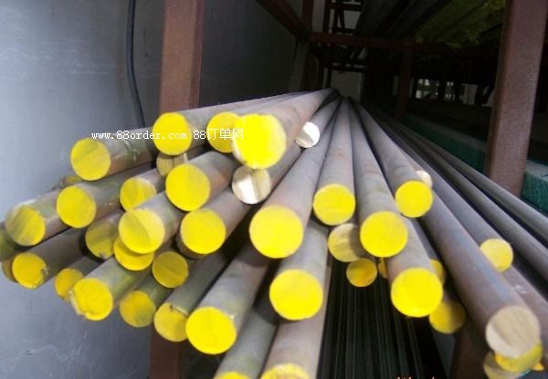 1Cr17Ni2圓鋼431馬氏體不銹鋼圓棒供應(yīng)