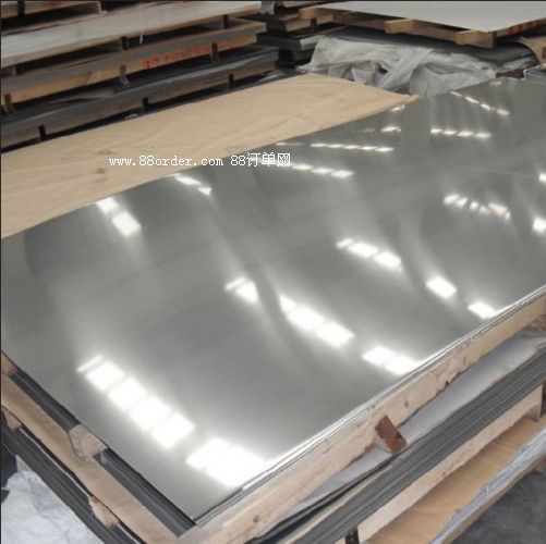 1Cr17Ni2不銹鋼光板可切割長寬薄板片料