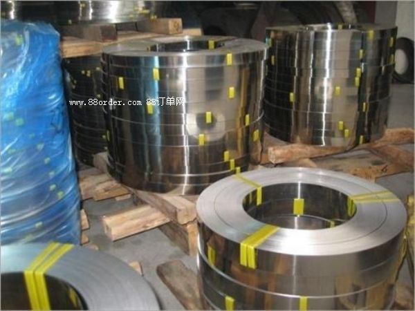 不銹鋼卷材SUS410不銹鐵帶料1Cr13鏡面鋼帶