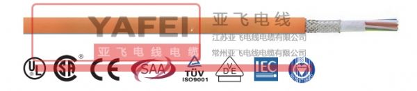 YAFEI-Interbus-S-PU 遠(yuǎn)程總線電纜