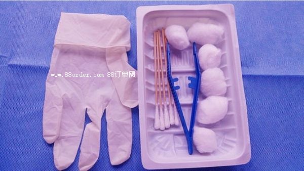 亞太無(wú)菌婦科檢查包