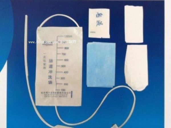 亞太無(wú)菌灌腸包