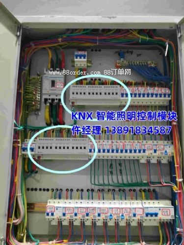 KNX智能照明系統(tǒng)-學(xué)校公共照明系統(tǒng)