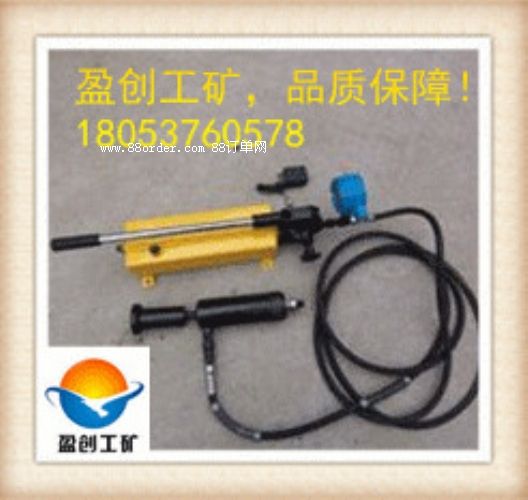 供應(yīng)盈創(chuàng)LDZ-100錨桿拉力計(jì)