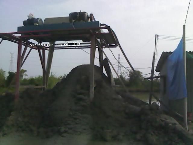 尾礦泥漿榨泥機(jī)