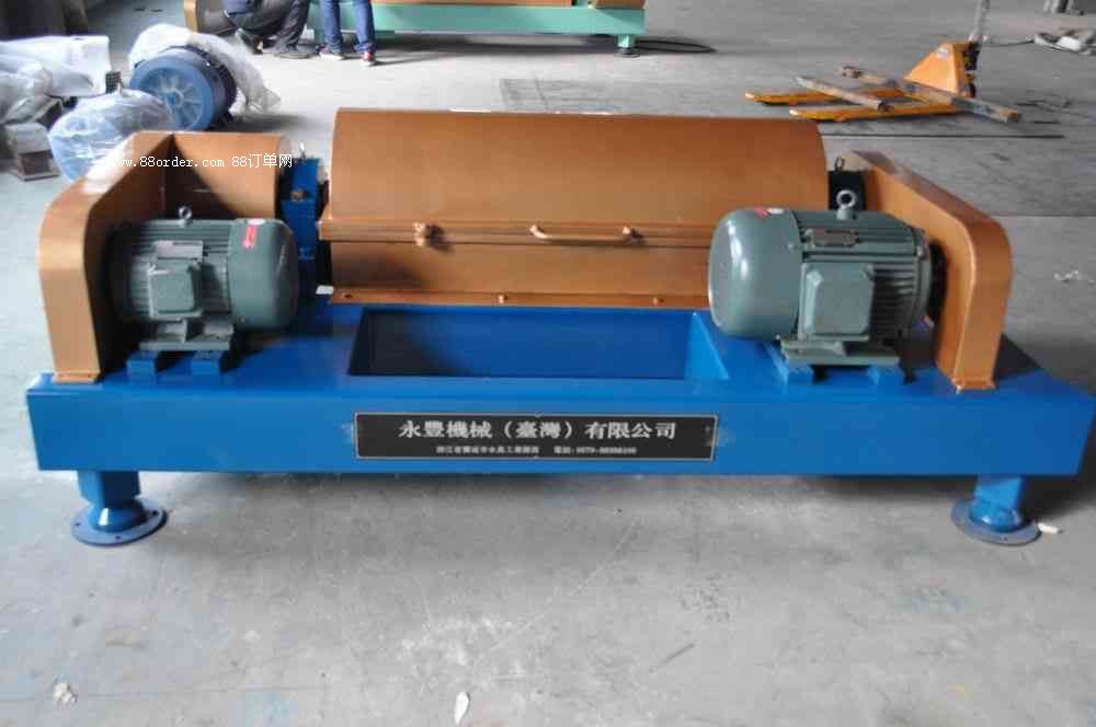 煤礦庫(kù)泥漿處理機(jī)