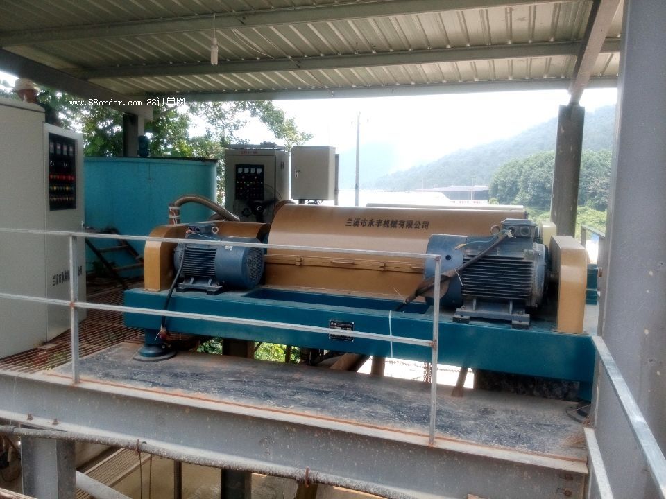 漢中砂石場(chǎng)洗沙場(chǎng)泥漿污水處理設(shè)備價(jià)格