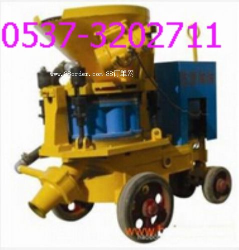 安慶PZ-7型建筑用濕噴機(jī)