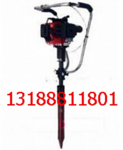 ND-‖型內燃搗固鎬