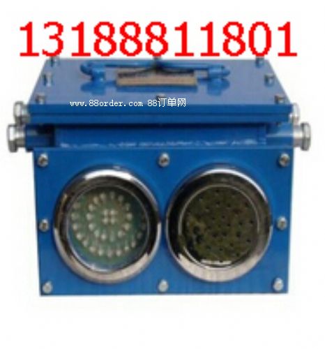 KXB-1A型礦用聲光語言報警裝置