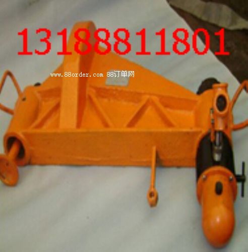 KWPY-300型液壓水平彎軌機