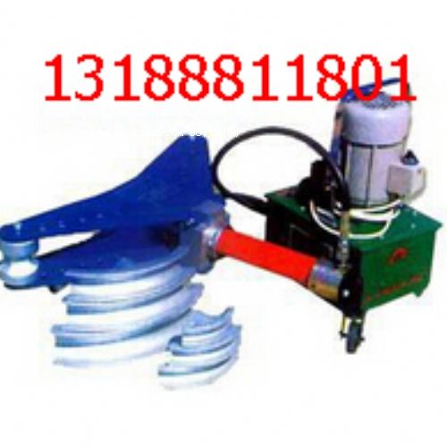 DWG-4D電動液壓彎管機