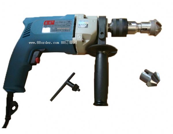 GKD—36型鋼軌孔電動(dòng)倒角器