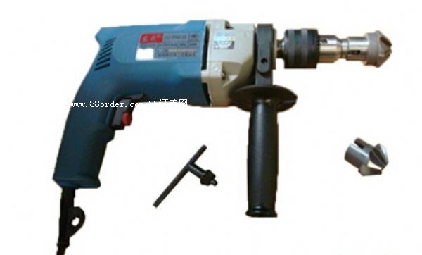 GKD—36型鋼軌孔充電式倒角器