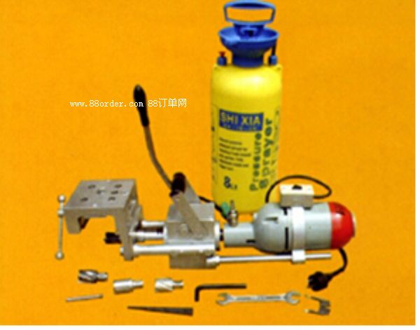 ZGD-Ⅳ型電動(dòng)鋼軌單孔鉆孔機(jī)