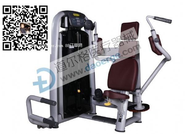 供應(yīng)精工蝴蝶式護(hù)胸練習(xí)器