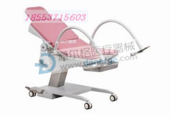 供應(yīng)婦科床 電動婦科檢查床