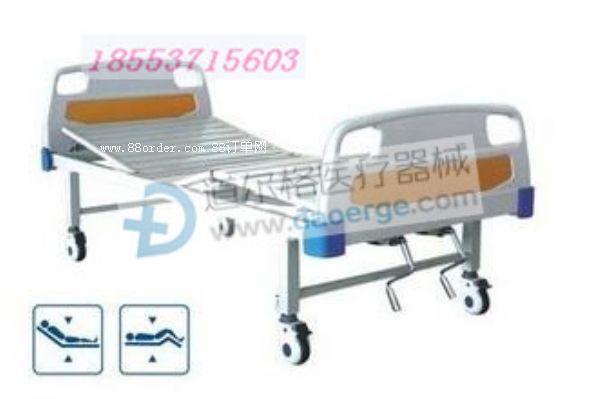 供應(yīng)翻身床 手動雙搖翻身病床 護(hù)理床