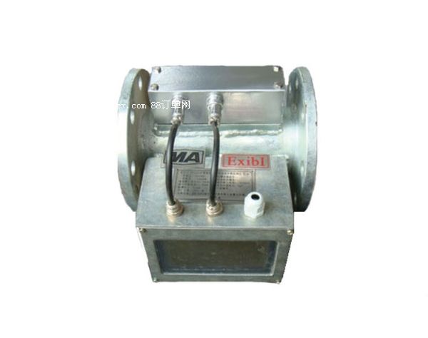 ZKC20礦用本安型瓦斯抽放參數(shù)監(jiān)測儀