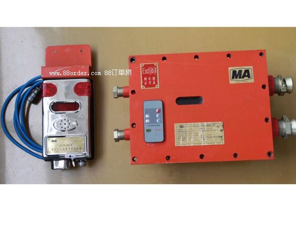 固定式甲烷斷電儀