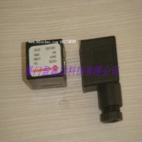 原裝原廠諾冠NORGREN線圈13J