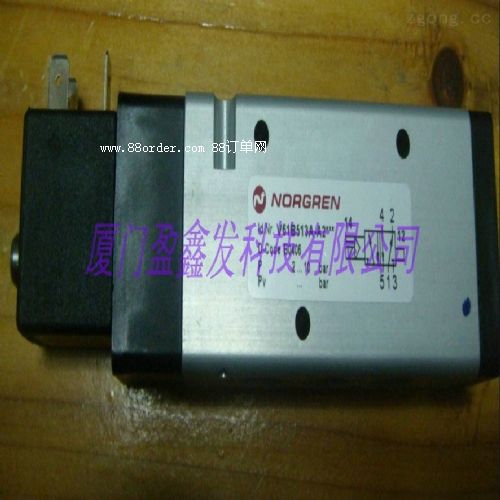 原裝原廠電磁閥V61B513A-A2諾冠NORGREN正品