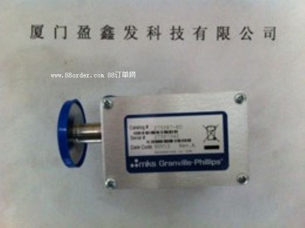 原裝原廠真空計(jì)275587-EU菲利普PHILLIPS正品