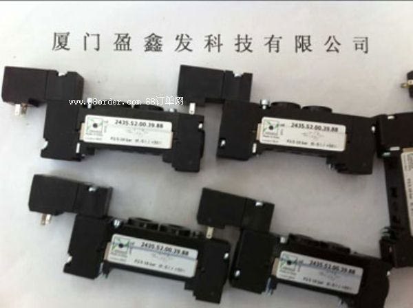 PNEUMAX紐邁斯電磁閥2436.52.00.39.18