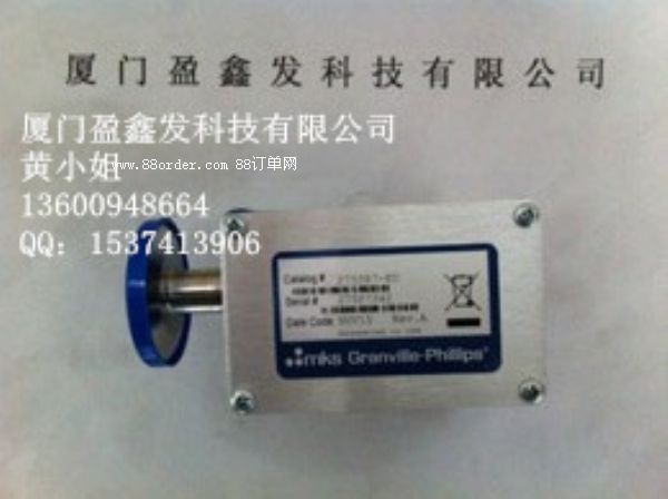 原裝原廠真空計(jì)275587-EU PHILLIPS菲利普正品