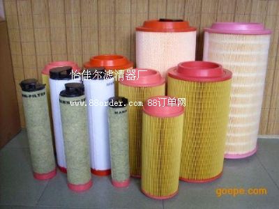 曼牌C14200空壓機濾芯