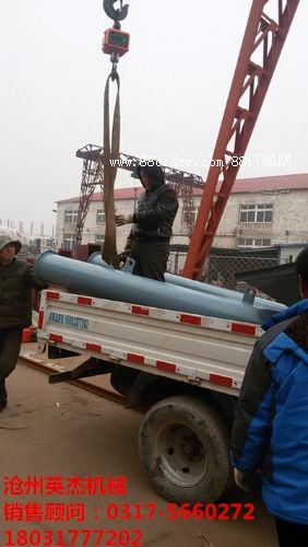 攪拌站管式螺旋輸送機(jī)-18031777202
