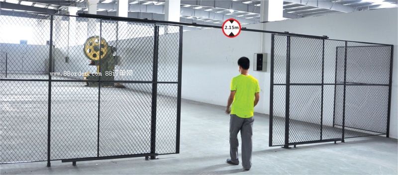 供應億達移門/軌道門