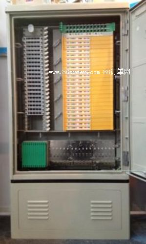 免跳接式光纜交接箱 144芯288芯576芯光纜交接箱
