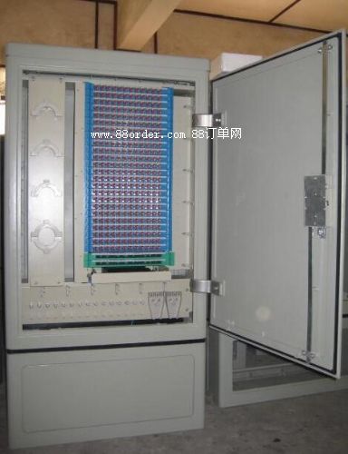 光纜交接箱 SMC材質(zhì) 滿配 288芯