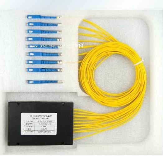 PLC盒式光分路器