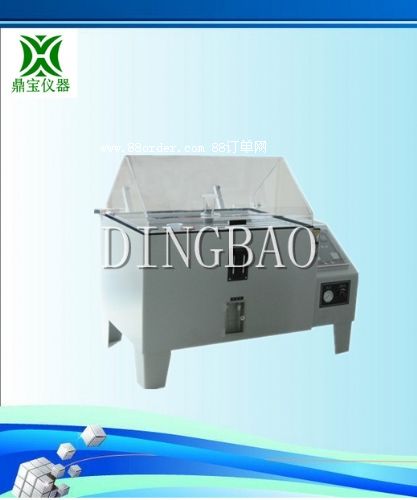 中性鹽霧試驗箱