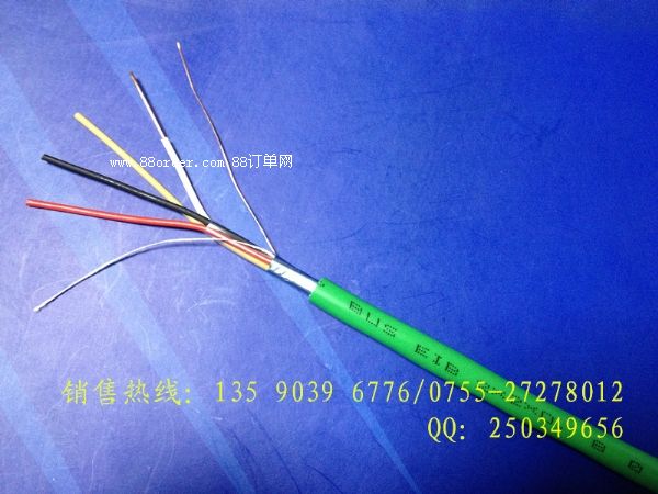 KNX/EIB歐洲總線控制電纜