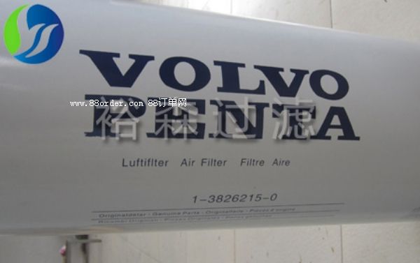 沃爾沃1-3826215-0濾芯