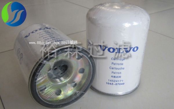 沃爾沃1042-07040濾芯