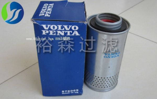 沃爾沃876069濾芯